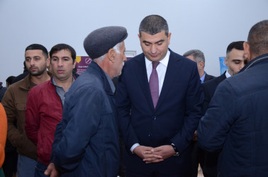 Kürdəmirdə Mərkəzi Aran Regional Məşğulluq Filialının təşkilatçılığı əmək yarmarkası təşkil olunub.