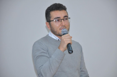 AzTV-nin Analitik qrupu Kürdəmir ictimaiyyəti ilə görüşüb