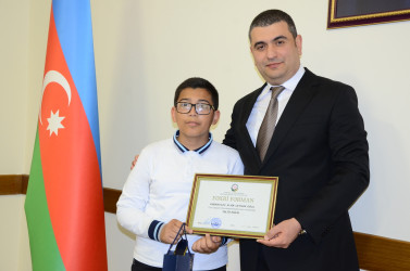Kürdəmirdə “Şəhərsalma və Memarlıq İli” çərçivəsində “1 iyun - Uşaqların Beynəlxalq Müdafiəsi Günü” qeyd olunub.