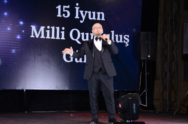 15 İyun – Milli Qurtuluş Günü münasibətiləümumrayon konsert proqramı təşkil olunub.