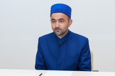Dini Qurumlarla iş üzrə Dövlət Komitəsinin sədri Kürdəmirdə vətəndaşların qəbulunu keçirib.