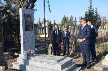 Topalhəsənli kənd sakinləri ilə növbəti səyyar qəbul keçirilib