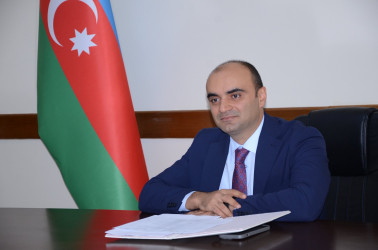 İcra başçısı Elxan İbrahimov İcra Hakimiyyətinin könüllüləri ilə görüşüb.