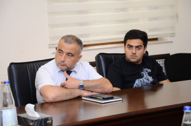 İyunun 24-də Kürdəmir Rayon İcra Hakimiyyətində 26 iyun BMT-nin “Narkotiklərlə Mübarizə Günü” ilə əlaqədar “Narkomaniyaya qarşı mübarizə və sağlam həyat tərzi” mövzusunda tədbir keçirilib.