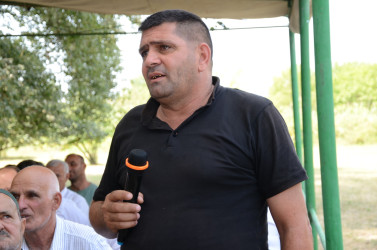 Avqustun 12-də Öyləqulu kənd sakinləri ilə səyyar qəbul keçirilib.