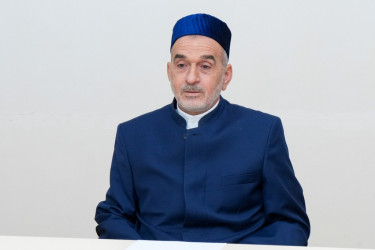 Dini Qurumlarla iş üzrə Dövlət Komitəsinin sədri Kürdəmirdə vətəndaşların qəbulunu keçirib.