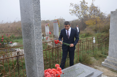 Sor-Sor kənd sakinləri ilə növbəti səyyar qəbul keçirilib