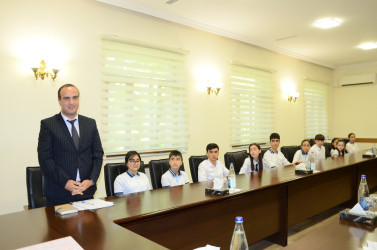Kürdəmirdə “Şəhərsalma və Memarlıq İli” çərçivəsində “1 iyun - Uşaqların Beynəlxalq Müdafiəsi Günü” qeyd olunub.
