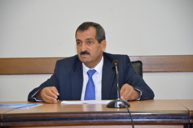Sentyabrın 30-da “Yerli İcra Hakimiyyətlərində Rəqəmsallaşma üzrə Yol Xəritəsi” mövzusunda iclas keçirilib.
