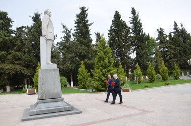 Kürdəmirdə Rayon Ağsaqqallar Şurasının son birillik fəaliyyətinə dair hesabat iclası keçirilib.