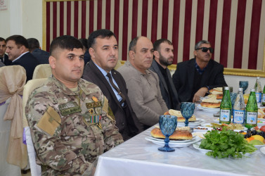 Ümummilli lider Heydər Əliyevin əziz xatirəsi ehtiramla yad edilib
