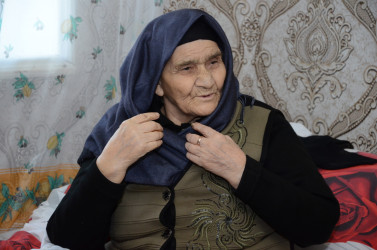 Pirili kəndində sakinlər ilə növbəti səyyar qəbul keçirilib
