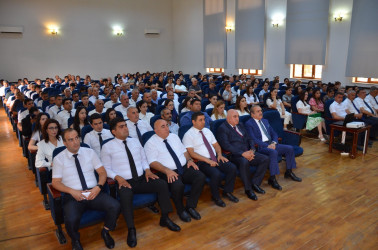 Kürdəmir Rayon İcra Hakimiyyətində Qərbi Azərbaycan İcması ilə birgə “Qərbi Azərbaycan İrsi” kitabının I cildinin təqdimatı keçirilib.