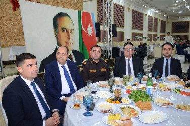 Ümummilli lider Heydər Əliyevin əziz xatirəsi ehtiramla yad edilib