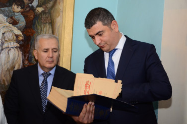 Kürdəmirdə Beynəlxalq Muzeylər Günü qeyd olunub