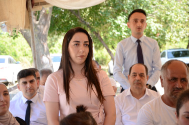 Avqustun 5-də Bala Kəngərli kənd sakinləri ilə səyyar qəbul keçirilib.