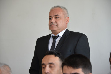 Oktyabrın 1-də Dəyirmanlı kənd sakinləri ilə səyyar qəbul keçirilib.