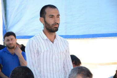 Xəlsə kənd sakinləri ilə səyyar qəbul keçirilib