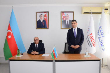 Kürdəmirdə tibb işçilərinin peşə bayramı qeyd olunub.