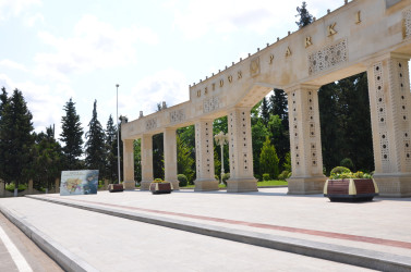 2026-cı il - “Şəhərsalma və Memarlıq İli” çərçivəsində Kürdəmir rayonunda müxtəlif ölçülərdə bannerlər yerləşdirilmişdir