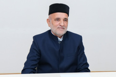 Dini Qurumlarla iş üzrə Dövlət Komitəsinin sədri Kürdəmirdə vətəndaşların qəbulunu keçirib.