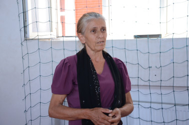 Avqustun 13-də Qarasaqqal kənd sakinləri ilə səyyar qəbul keçirilib.