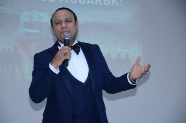 Vətən müharibəsində qazanılan Qələbənin beşinci ildönümü münasibətilə ümumrayon konserti təşkil olunub