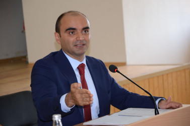 Növbəti səyyar qəbul Qarasu kəndində keçirilib.