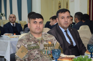 Ümummilli lider Heydər Əliyevin əziz xatirəsi ehtiramla yad edilib