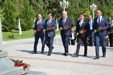 14 Sentyabr 2026-cı il tarixdə Yeni Azərbaycan Partiyası (YAP) Kürdəmir rayon təşkilatının XII konfransı keçirilib.