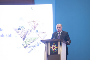 Sabirabadda pambıqçılığın inkişafına həsr olunmuş regional müşavirə keçirilib