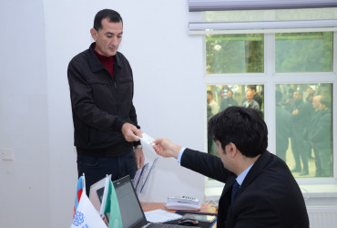 Kürdəmirdə Mərkəzi Aran Regional Məşğulluq Filialının təşkilatçılığı əmək yarmarkası təşkil olunub.