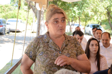 Avqustun 5-də Bala Kəngərli kənd sakinləri ilə səyyar qəbul keçirilib.