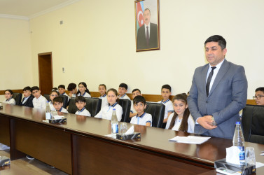Kürdəmirdə “Şəhərsalma və Memarlıq İli” çərçivəsində “1 iyun - Uşaqların Beynəlxalq Müdafiəsi Günü” qeyd olunub.