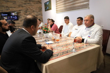 “20 Oktyabr - Beynəlxalq Kulinariya Günü”