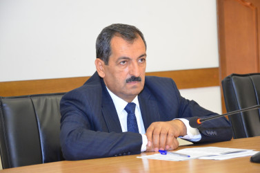 Əhalinin fövqəladə hallara qarşı hazırlığının və məlumatlılıq səviyyəsinin artırılması sahəsində birgə fəaliyyətin rolu” mövzusunda müşavirə keçirilib.