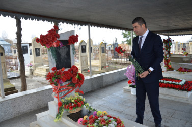 Garıs Əyribənd kənd sakinləri ilə növbəti səyyar qəbul keçirilib