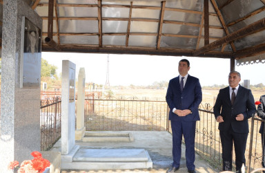 Qocalı kənd sakinləri ilə növbəti səyyar qəbul keçirilib
