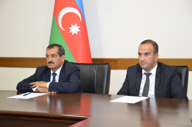 “Şəhərsalma və Memarlıq İli” çərçivəsində “28 may – Müstəqillik Günü”nə həsr olunmuş tədbir keçirilib.