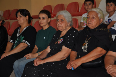 Kürdəmirdə Yunan-roma güləşi üzrə rayon turniri keçirilmişdir