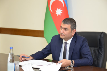 İyunun 20-də Kürdəmir Rayon İcra Hakimiyyətinin könüllülərinin növbəti qrupu ilə görüş keçirilib.