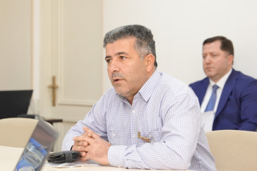 Kürdəmirdə Əmək və əhalinin sosial müdafiəsi naziri Anar Əliyev vətəndaşların qəbulunu keçirib.