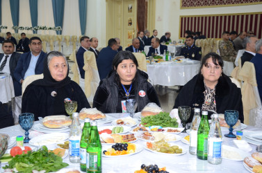 Ümummilli lider Heydər Əliyevin əziz xatirəsi ehtiramla yad edilib