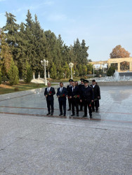 Noyabrın 22-də Kürdəmirdə Ədliyyə işçilərinin peşə bayramı qeyd olunub.