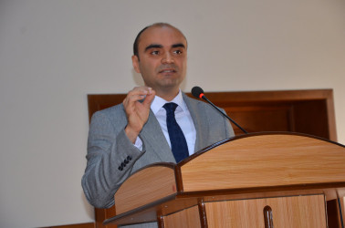 İcra başçısı Elxan İbrahimov rayonda yaşayan ağsaqqallar, ziyalılar və dini icma sədrləri ilə görüş keçirib.