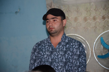 İsmayıllı kənd sakinləri ilə növbəti səyyar qəbul keçirilib.