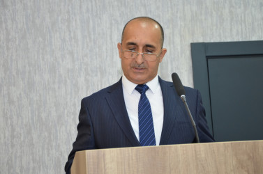İyulun 2-də Kürdəmirdə Azərbaycan Polisi Günü münasibətilə tədbir keçirilib.