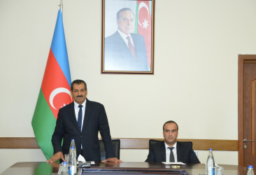 “Şəhərsalma və Memarlıq İli” çərçivəsində “28 may – Müstəqillik Günü”nə həsr olunmuş tədbir keçirilib.