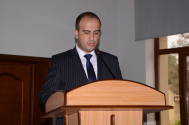 Kürdəmir rayonunda Dövlət Qulluqçularının Peşə Bayramı qeyd olunub.