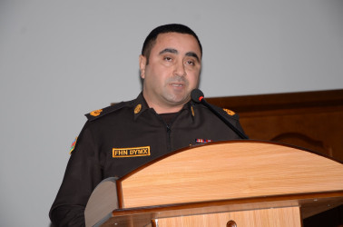 Kürdəmirdə meşə və meşə zolaqlarının yanğın təhlükəsizliyinin təmin olunması, həmçinin dənli və texniki bitkilərin yığılması, daşınması və emalı dövründə yanğın təhlükəsizliyinin təmin olunması istiqamətində maarifləndirici tədbir keçirilib.